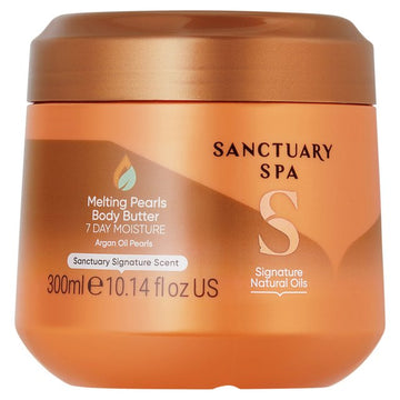 Sanctuary Spa Melting Pearls Body Butter 300ml